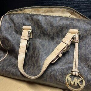 Vintage MK  Logo Bag